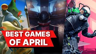 Best 5 NEW NFT Games of April 2024 [upl. by Riva197]