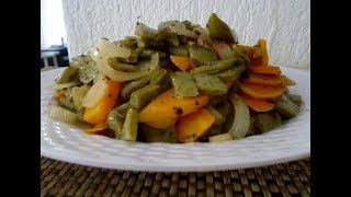 NOPALITOS EN ESCABECHE [upl. by Goldie927]