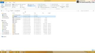 How to hide folder without software using command promt [upl. by Rodablas788]