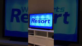 Lets Play Wii Sports Resort 🏝️🏓🏝️ videogames wii wiisports [upl. by Epperson]