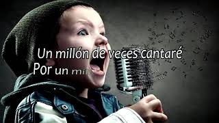 Un millón  Marcos Witt Letra Ft Kelly Spyker [upl. by Shreve]