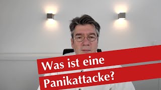 Was ist eine Panikattacke [upl. by Ellenaej506]