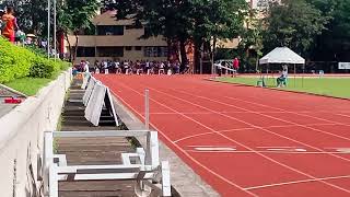 Philippine International Masters Athletics Championships Day 1 Part 3 [upl. by Delaney106]