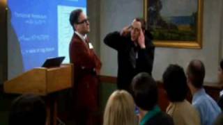 The Big Bang Theory Physicists Gone Wild [upl. by Nagaet337]