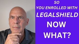 Youve enrolled with LegalShield Now what [upl. by Yehudi]