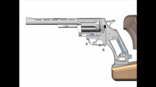 Hunting Revolver 410 blog link below [upl. by Roskes]