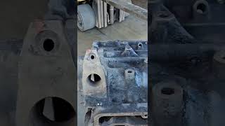 Engine Block Cleaning [upl. by Haik]