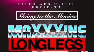 Tapeheads United Maxxxine amp Longlegs review [upl. by Sang]