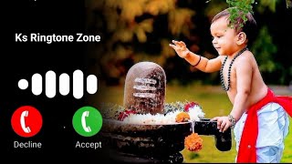 Har Har Mahadev Ringtone  Sachet Tandon Parampara Tandon  Bhushan  Ks Ringtone Zone [upl. by Emeline]