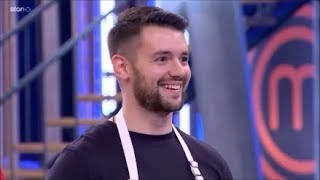 MasterChef Greece 2018  Ο Τιμολέων και οι πίκλες του [upl. by Lime]