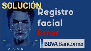 Quitar reconocimiento facial BBVA 😶🔓 SOLUCIÓN [upl. by Heidy49]