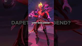 Awalnya Coba2 Tapi Dapet Skin Legend Njir 😭 [upl. by Intruok]