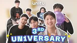 UN1VERSARY [upl. by Leifer]