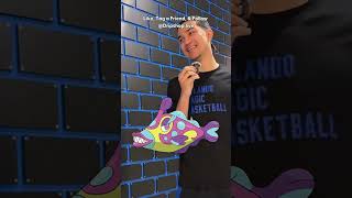 Orlando Magic Basketball Players played Guess That Pokemon and the results were WILD 😆 [upl. by Osrock]