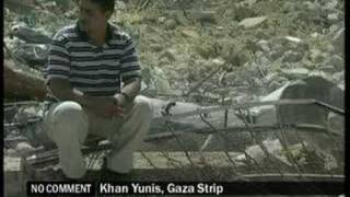 Khan Yunis  Gaza Strip [upl. by Eekcaj]