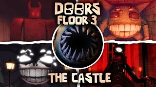 DOORS FLOOR 3  Full Game [upl. by Luedtke19]