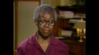 An interview with Gwendolyn Brooks [upl. by Atil615]