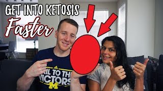 Get Into Ketosis Fast  The Absolute Fastest Way to Burn Fat [upl. by Wardieu]