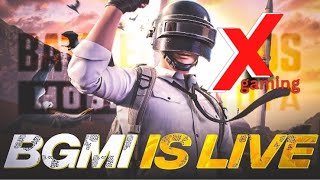 Bgmi live gameplay with X gamingshortsfeeds bgmilive gameplay [upl. by Nnayrb]