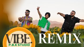 Vibe Remix  Diljit Dosanjh  Intense  Raj Ranjodh  MoonChild Era  Ft PBK Studio [upl. by Eastlake]