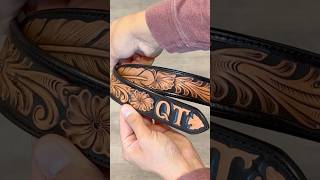 Making a Custom Belt in Under a Minute [upl. by Roxanna]