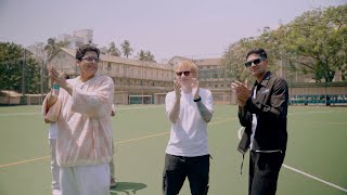 Ed Sheeran meets Shubman Gill amp Tanmay Bhat [upl. by Thomson471]