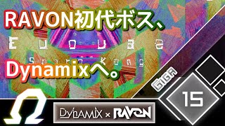 【MAXSpeed BPMquot410quot】EuouaeGIGA All PERFECT OMEGA Rank【Dynamix × RAVON Collab 6】 [upl. by Malamud30]