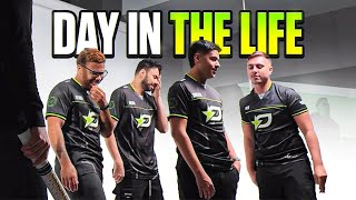 DAY IN THE LIFE OF OPTIC TEXAS [upl. by Lathrop]