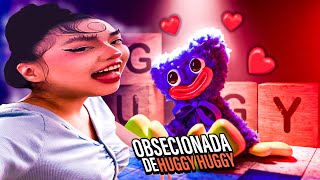 Esta YouTuber Esta Obsecionada Con HUGGY WUGGY  Palomitas Flow [upl. by Elana]