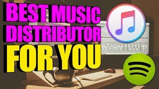 The Best Digital Music Distribution Service For YOU  CD Baby vs TuneCore vs DistroKid [upl. by Octavus]