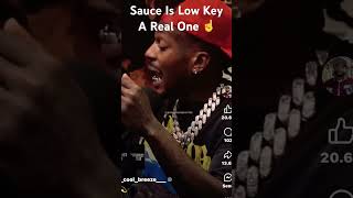 SAUCE WALKA SPEAKS ALL FACTS saucewalka ooweee tsfbidnezz tsf [upl. by Nortna]