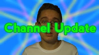 Channel Update Why have I been inactive [upl. by Rammus]