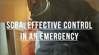 Perform Effective SCBA Control [upl. by Novaj]