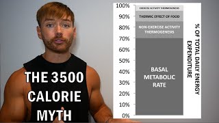 The 3500 Calorie Myth [upl. by Miksen388]