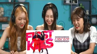 Korean Reacts to First Kiss Yo Yo Honey Singh Ft Ipsitaa  Bhushan Kumar [upl. by Roots]