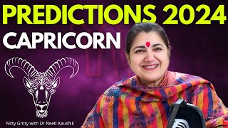 Capricorn Prediction 2024  MAKAR Rashi [upl. by Allemap136]