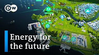 Global renewables Pioneering the energy transition  DW Documentary [upl. by Lisle44]