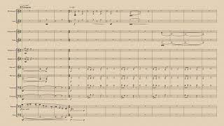 Jean Sibelius  Symphony No 3 Mvt 3 Chorale Arranged for Brass [upl. by Abroms943]