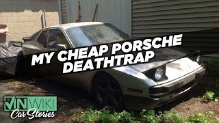 How much Porsche can you buy for 800 [upl. by Ytineres273]