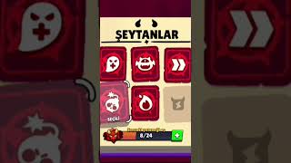 Amang us sesimi bu🤨 brawlstars keşfet [upl. by Cornelie]