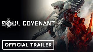 Soul Covenant  Official Launch Trailer [upl. by Ydennek]