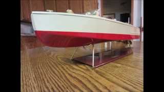 Lionel Runabout Boat Craft 43 [upl. by Isolda]