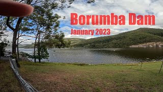 Borumba Dam January 2023 [upl. by Hcaz789]