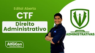 Concurso CFT  Conselho Federal dos Técnicos Industriais  Assistente Administrativo  Direito [upl. by Anivid]