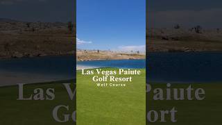 My favorite Las Vegas Golf Course Las Vegas Paiute Golf Resort aka Wolf Course golf [upl. by Ueik]