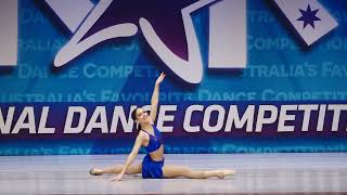 13u Lyrical Solo [upl. by Proudman]