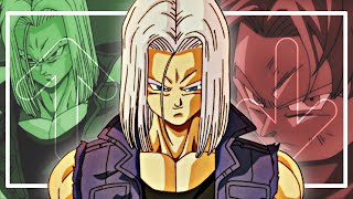 Trunks NO debió volver en DRAGON BALL SUPER [upl. by Cori135]