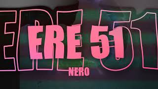 Nero  Ere 51 Official Lyric Video [upl. by Nrev783]