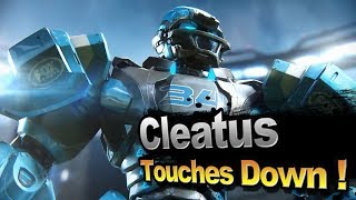 Super Smash Bros Ultimate  Cleatus  Nintendo Switch [upl. by Nillok]