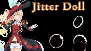 【Haruno Sora COOL】Jitter Doll  ジッタードール【Vocaloid5】MP3 [upl. by Aicercal]